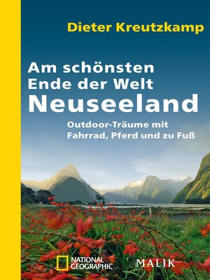cover image of Am schönsten Ende der Welt--Neuseeland